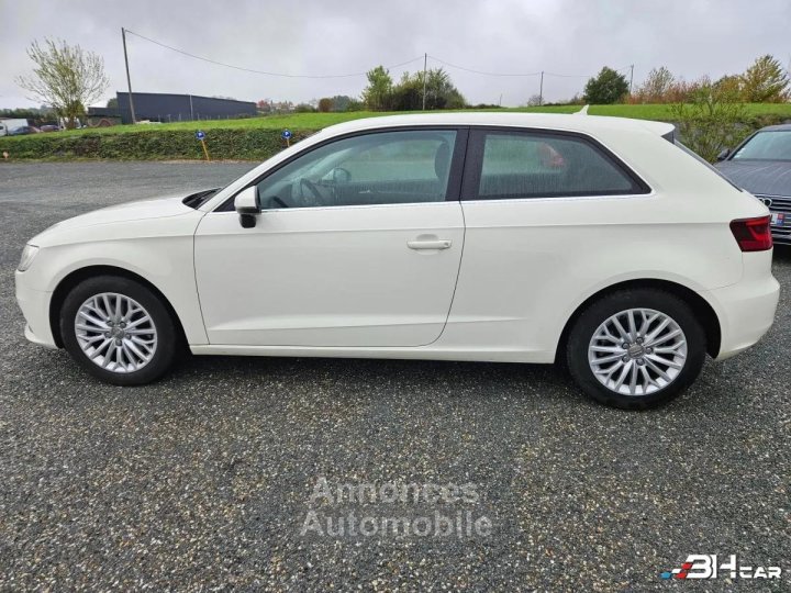 Audi A3 14 TFSI 125 AMBIENTE START-STOP - 8