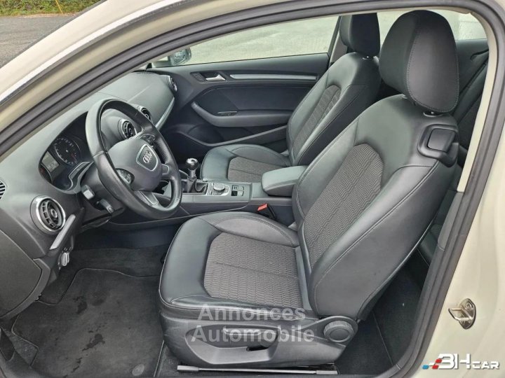 Audi A3 14 TFSI 125 AMBIENTE START-STOP - 9