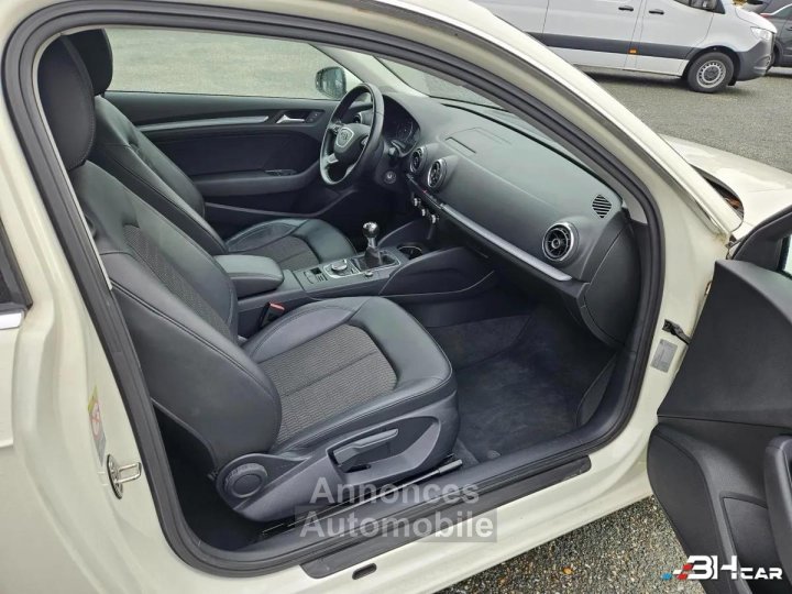 Audi A3 14 TFSI 125 AMBIENTE START-STOP - 11