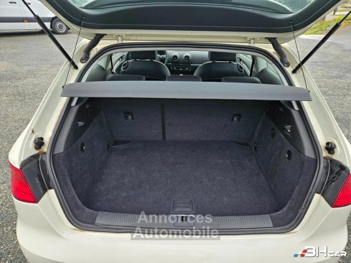 Audi A3 14 TFSI 125 AMBIENTE START-STOP - 12