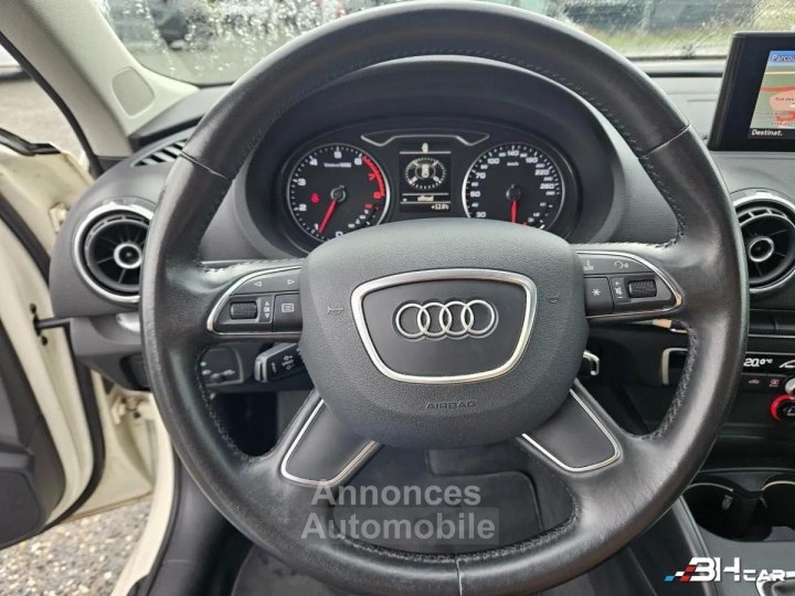 Audi A3 14 TFSI 125 AMBIENTE START-STOP - 13