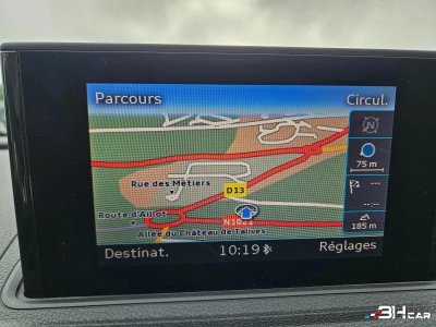 Audi A3 14 TFSI 125 AMBIENTE START-STOP   - 16