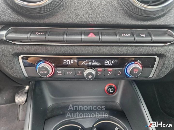 Audi A3 14 TFSI 125 AMBIENTE START-STOP - 17