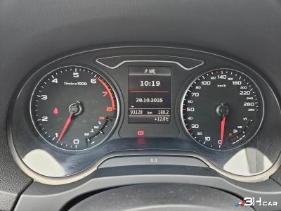 Audi A3 14 TFSI 125 AMBIENTE START-STOP   - 18