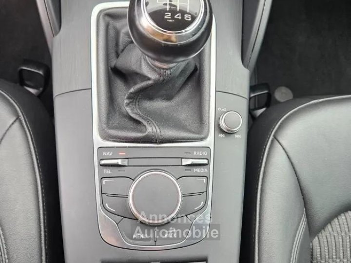 Audi A3 14 TFSI 125 AMBIENTE START-STOP - 19