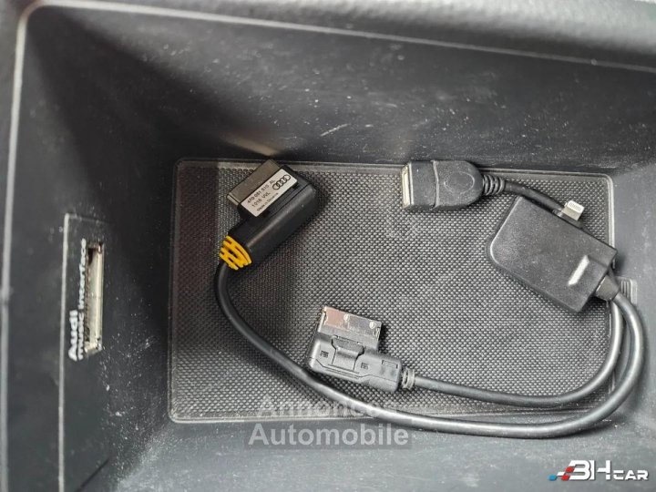 Audi A3 14 TFSI 125 AMBIENTE START-STOP - 20