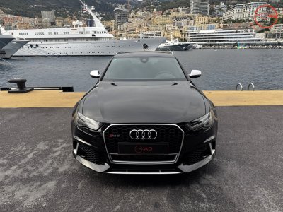 Audi RS6 III (2) AVANT 40 TFSI 560 QUATTRO TIPTRONIC   - 3