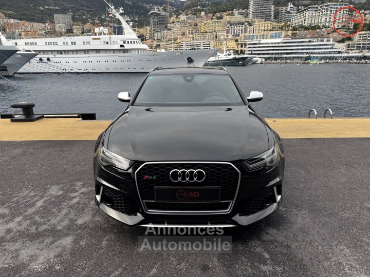 Audi RS6 III (2) AVANT 40 TFSI 560 QUATTRO TIPTRONIC - 3