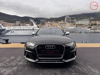 Audi RS6 III (2) AVANT 40 TFSI 560 QUATTRO TIPTRONIC   - 4