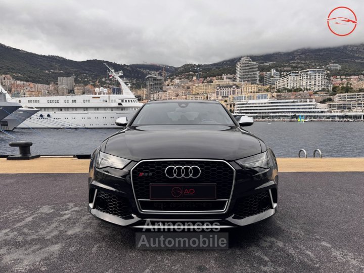 Audi RS6 III (2) AVANT 40 TFSI 560 QUATTRO TIPTRONIC - 4