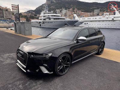 Audi RS6 III (2) AVANT 40 TFSI 560 QUATTRO TIPTRONIC   - 2