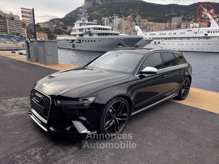 Audi RS6 III (2) AVANT 40 TFSI 560 QUATTRO TIPTRONIC - 2