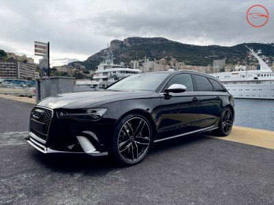 Audi RS6 III (2) AVANT 40 TFSI 560 QUATTRO TIPTRONIC   - 1