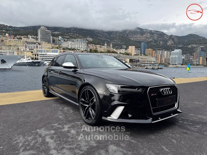 Audi RS6 III (2) AVANT 40 TFSI 560 QUATTRO TIPTRONIC - 6