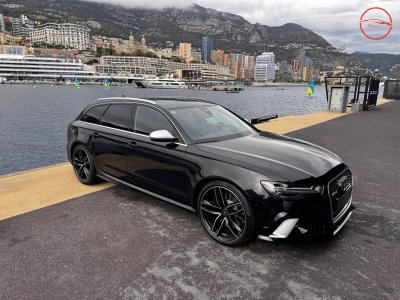 Audi RS6 III (2) AVANT 40 TFSI 560 QUATTRO TIPTRONIC   - 7