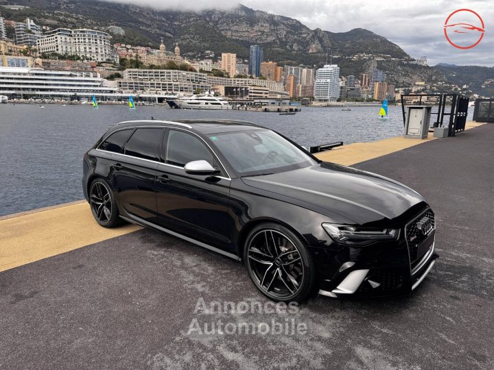 Audi RS6 III (2) AVANT 40 TFSI 560 QUATTRO TIPTRONIC - 7