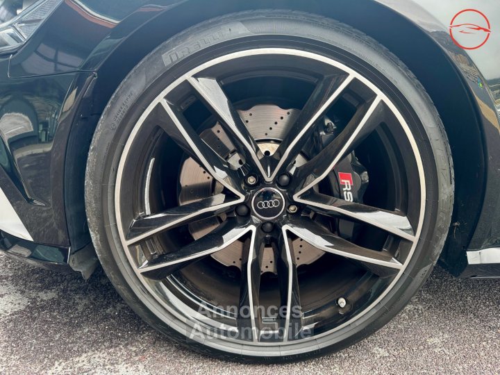 Audi RS6 III (2) AVANT 40 TFSI 560 QUATTRO TIPTRONIC - 44