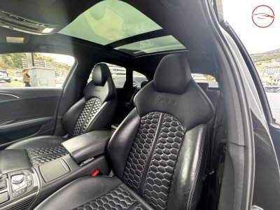 Audi RS6 III (2) AVANT 40 TFSI 560 QUATTRO TIPTRONIC   - 21