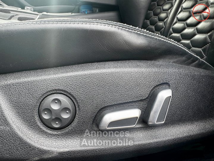Audi RS6 III (2) AVANT 40 TFSI 560 QUATTRO TIPTRONIC - 28