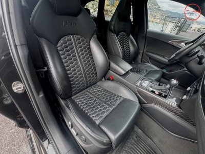 Audi RS6 III (2) AVANT 40 TFSI 560 QUATTRO TIPTRONIC   - 25