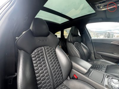 Audi RS6 III (2) AVANT 40 TFSI 560 QUATTRO TIPTRONIC   - 24