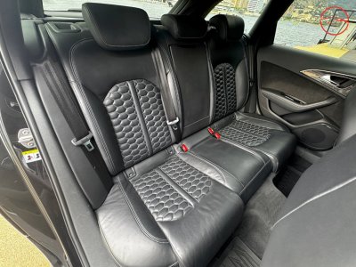 Audi RS6 III (2) AVANT 40 TFSI 560 QUATTRO TIPTRONIC   - 26