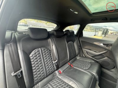Audi RS6 III (2) AVANT 40 TFSI 560 QUATTRO TIPTRONIC   - 27