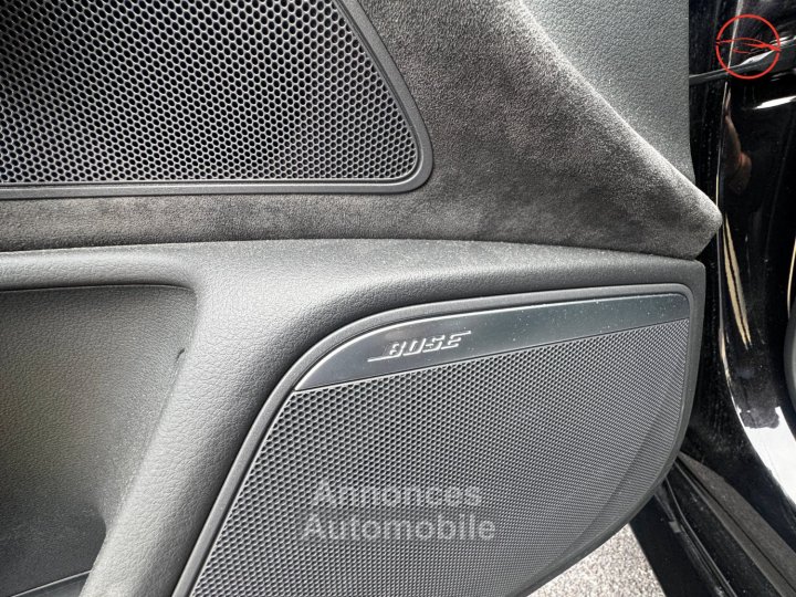 Audi RS6 III (2) AVANT 40 TFSI 560 QUATTRO TIPTRONIC - 30