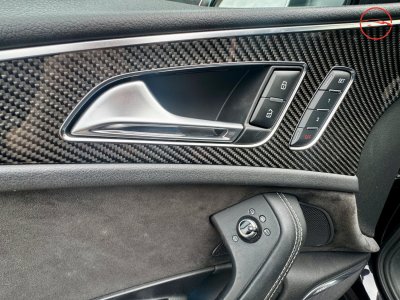 Audi RS6 III (2) AVANT 40 TFSI 560 QUATTRO TIPTRONIC   - 31