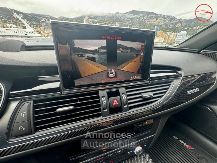 Audi RS6 III (2) AVANT 40 TFSI 560 QUATTRO TIPTRONIC - 34