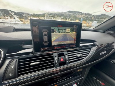 Audi RS6 III (2) AVANT 40 TFSI 560 QUATTRO TIPTRONIC   - 35