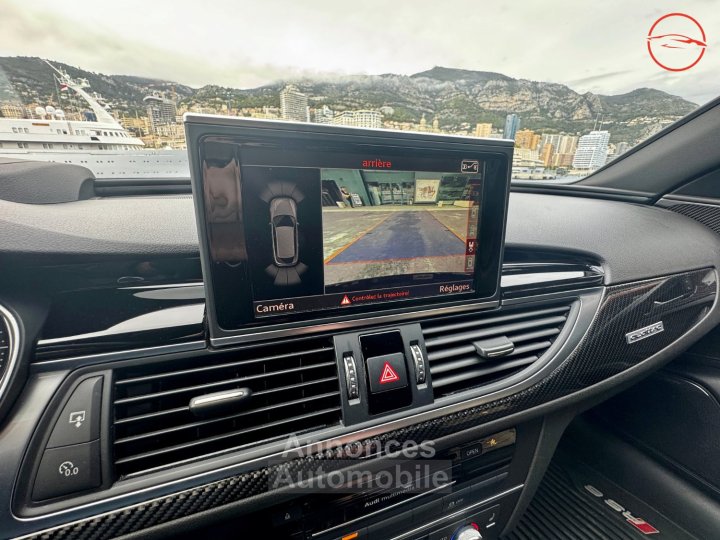 Audi RS6 III (2) AVANT 40 TFSI 560 QUATTRO TIPTRONIC - 35