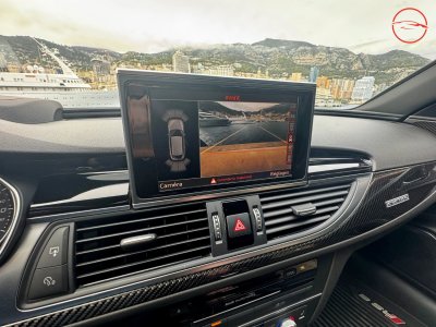 Audi RS6 III (2) AVANT 40 TFSI 560 QUATTRO TIPTRONIC   - 36