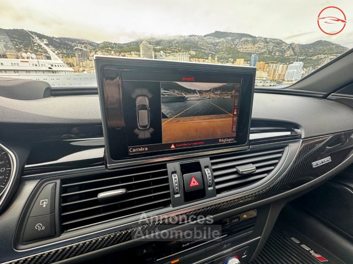 Audi RS6 III (2) AVANT 40 TFSI 560 QUATTRO TIPTRONIC - 36