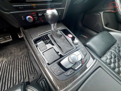 Audi RS6 III (2) AVANT 40 TFSI 560 QUATTRO TIPTRONIC   - 33