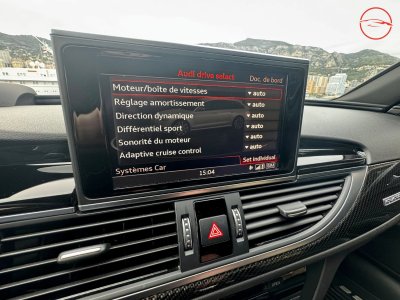 Audi RS6 III (2) AVANT 40 TFSI 560 QUATTRO TIPTRONIC   - 37