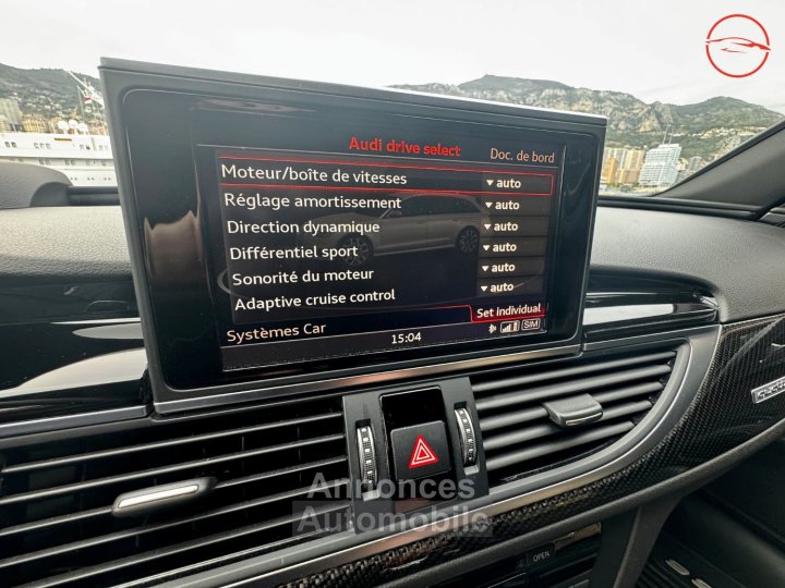 Audi RS6 III (2) AVANT 40 TFSI 560 QUATTRO TIPTRONIC - 37