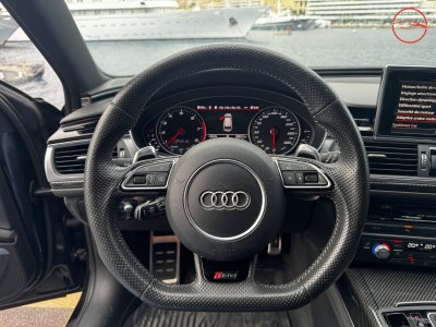 Audi RS6 III (2) AVANT 40 TFSI 560 QUATTRO TIPTRONIC   - 20