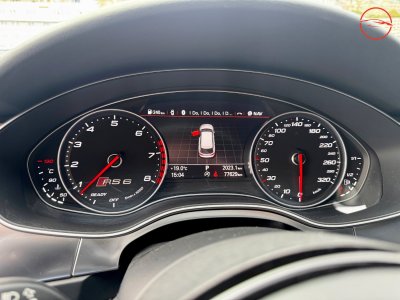Audi RS6 III (2) AVANT 40 TFSI 560 QUATTRO TIPTRONIC   - 39
