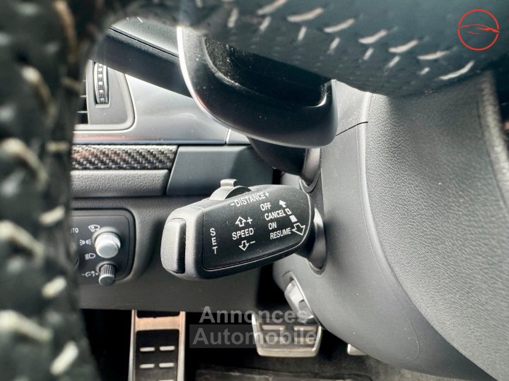 Audi RS6 III (2) AVANT 40 TFSI 560 QUATTRO TIPTRONIC - 38