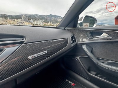 Audi RS6 III (2) AVANT 40 TFSI 560 QUATTRO TIPTRONIC   - 32