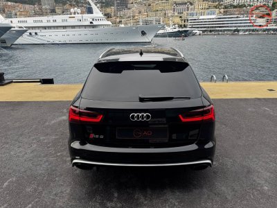 Audi RS6 III (2) AVANT 40 TFSI 560 QUATTRO TIPTRONIC   - 13