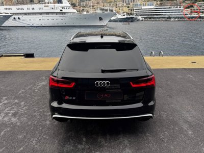 Audi RS6 III (2) AVANT 40 TFSI 560 QUATTRO TIPTRONIC   - 15