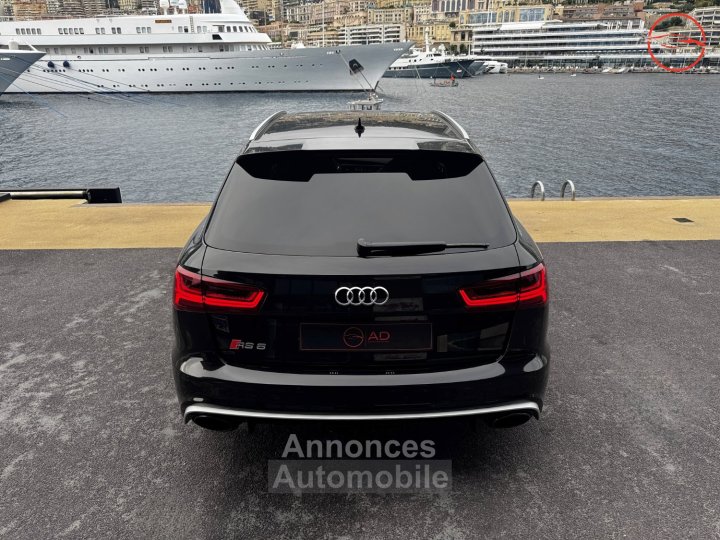 Audi RS6 III (2) AVANT 40 TFSI 560 QUATTRO TIPTRONIC - 15