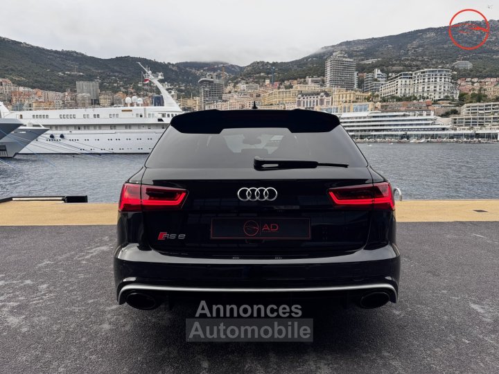 Audi RS6 III (2) AVANT 40 TFSI 560 QUATTRO TIPTRONIC - 14