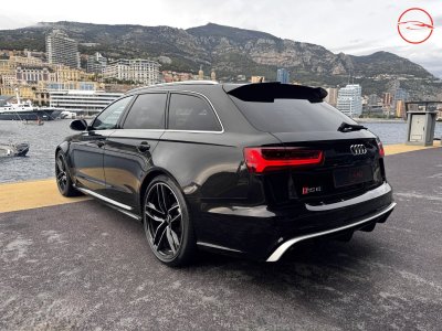 Audi RS6 III (2) AVANT 40 TFSI 560 QUATTRO TIPTRONIC   - 10