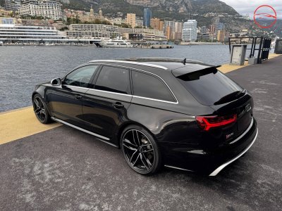 Audi RS6 III (2) AVANT 40 TFSI 560 QUATTRO TIPTRONIC   - 11