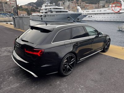 Audi RS6 III (2) AVANT 40 TFSI 560 QUATTRO TIPTRONIC   - 16