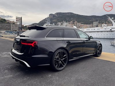 Audi RS6 III (2) AVANT 40 TFSI 560 QUATTRO TIPTRONIC   - 17
