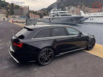 Audi RS6 III (2) AVANT 40 TFSI 560 QUATTRO TIPTRONIC   - 19